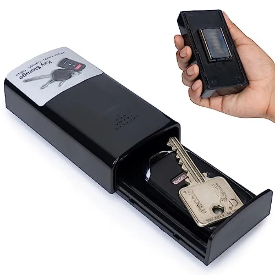 Magnetic Car Key Hider