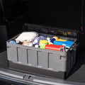 60L Folding Trunk Organizer