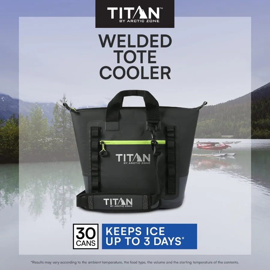 20QT Insulated Cooler Tote