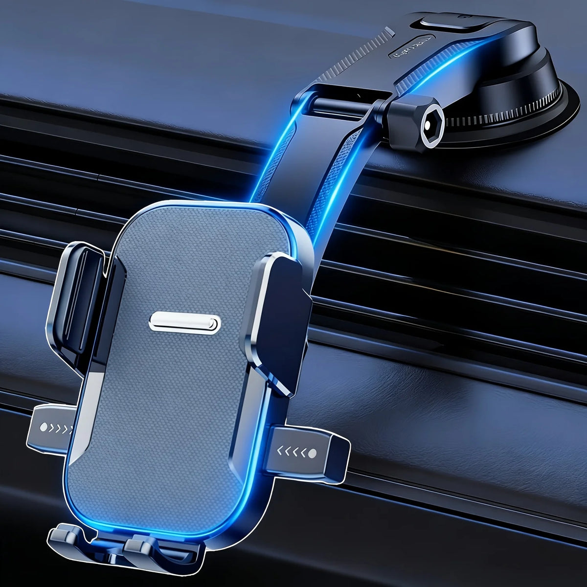 360° Dashboard Phone Holder