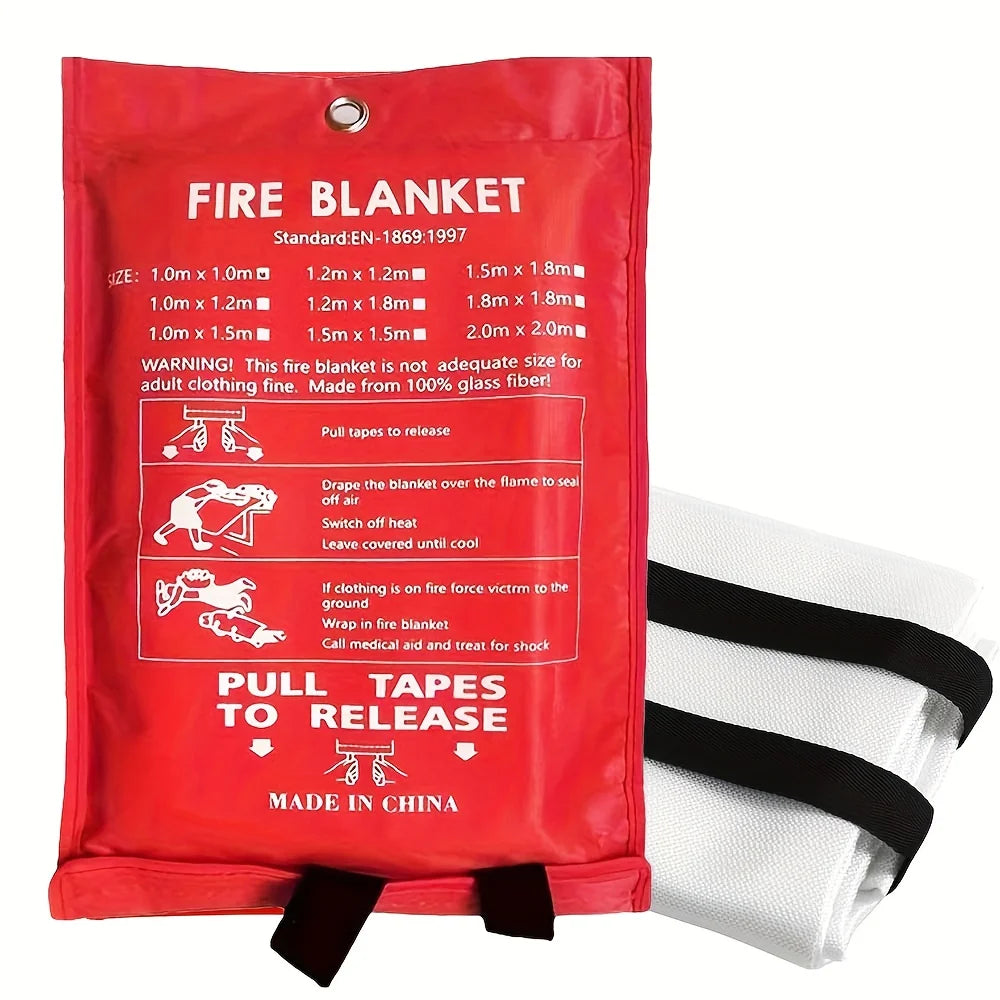 Emergency Fire Blanket