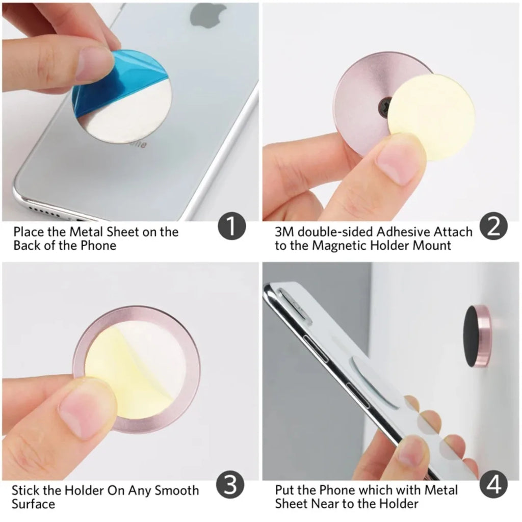 Universal Magnetic Phone Mount