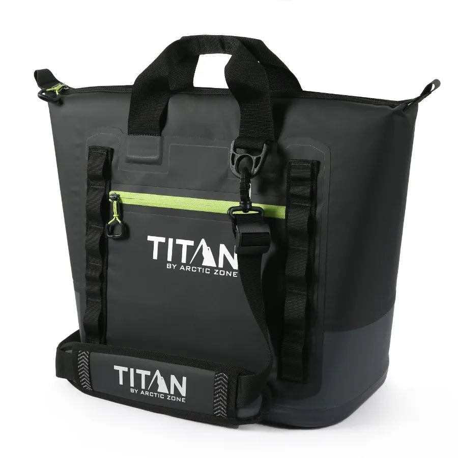 20QT Insulated Cooler Tote