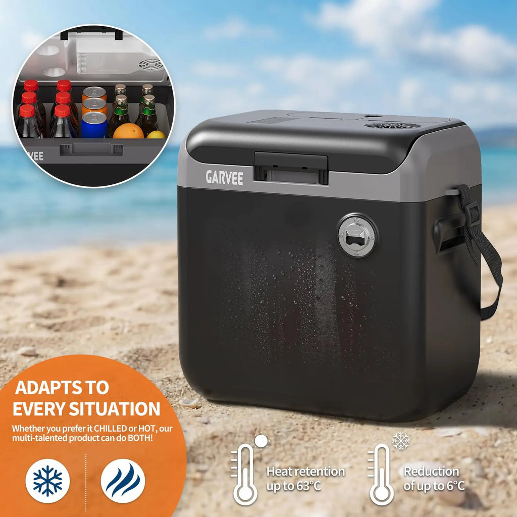 30L Car Cooler & Warmer