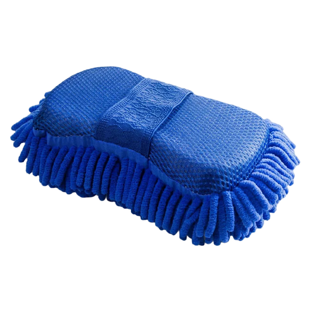 Dual-Sided Car Wash Sponge