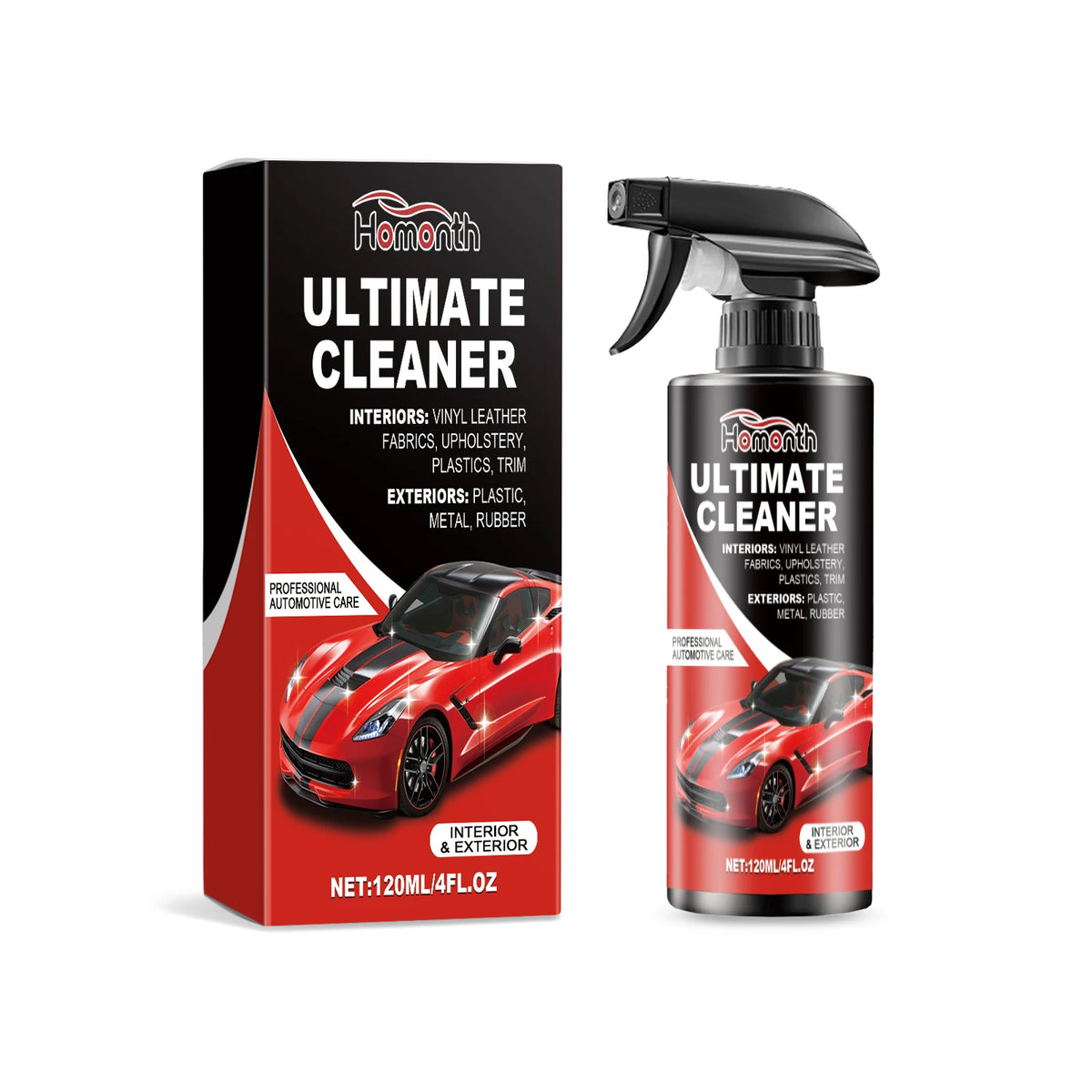 Car Interior Cleaner