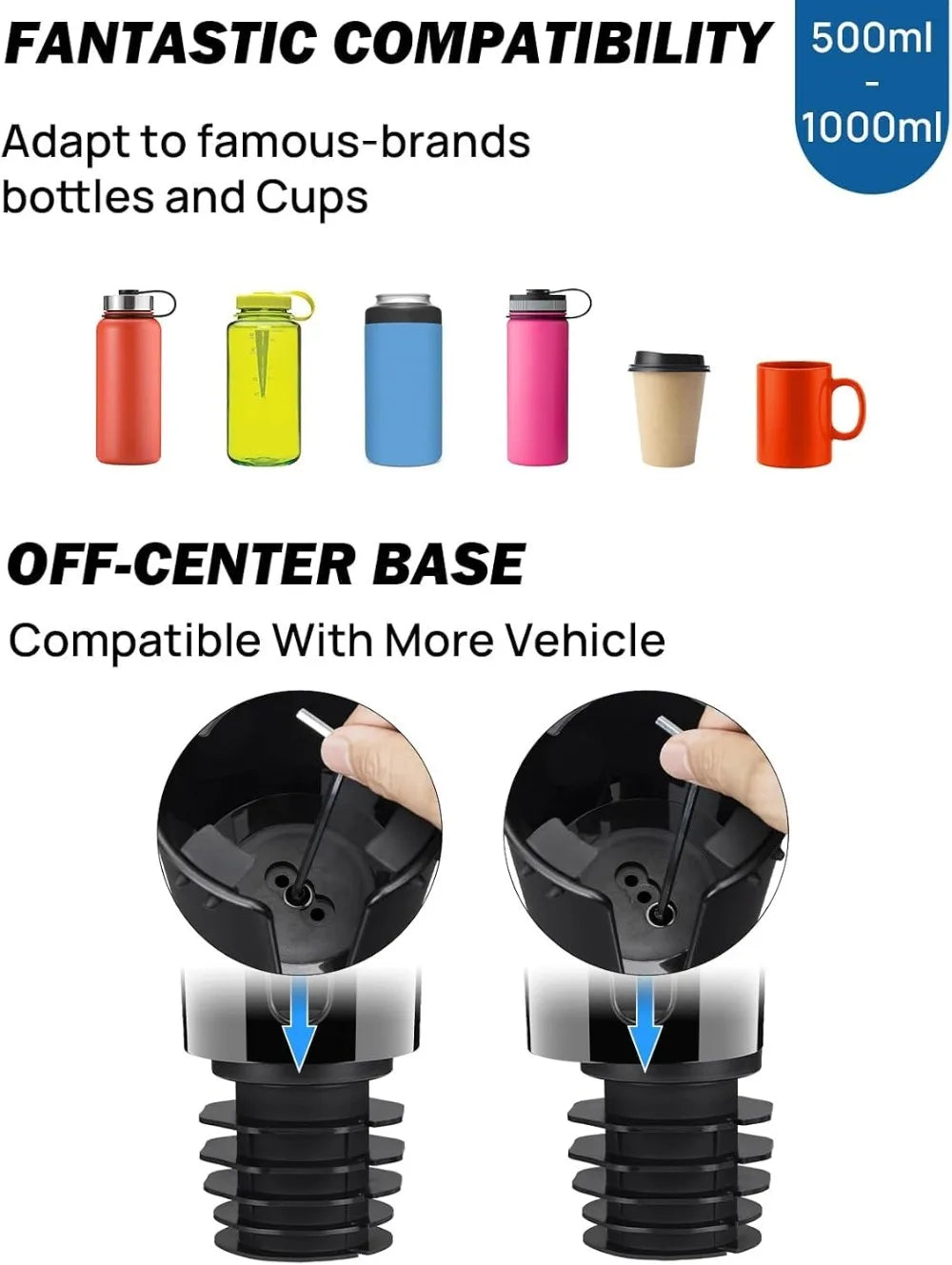 Cup Holder Phone Mount