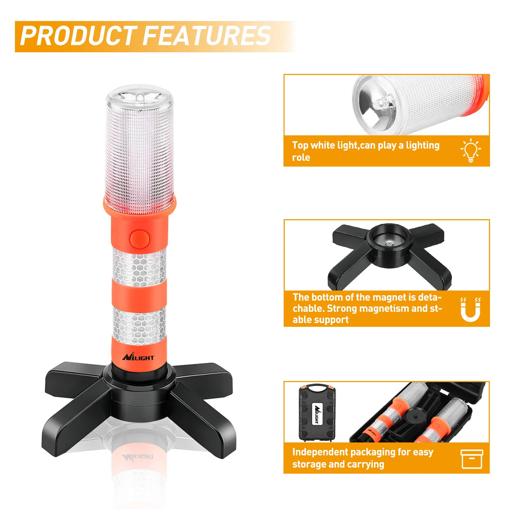 LED Roadside Emergency Lights