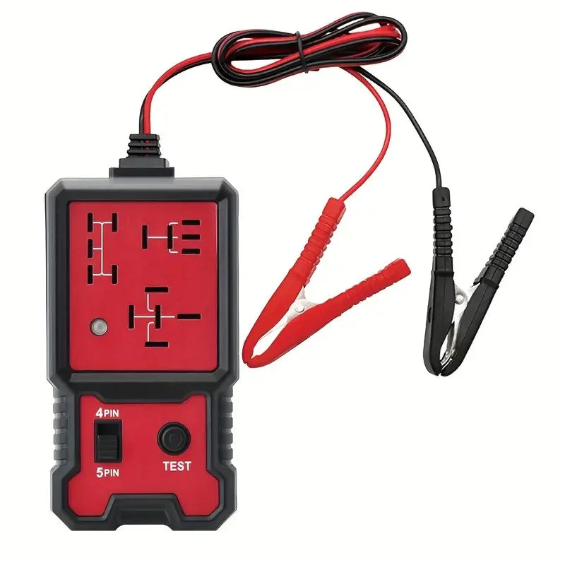 Car Battery Checker