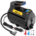 Digital Tire Inflator