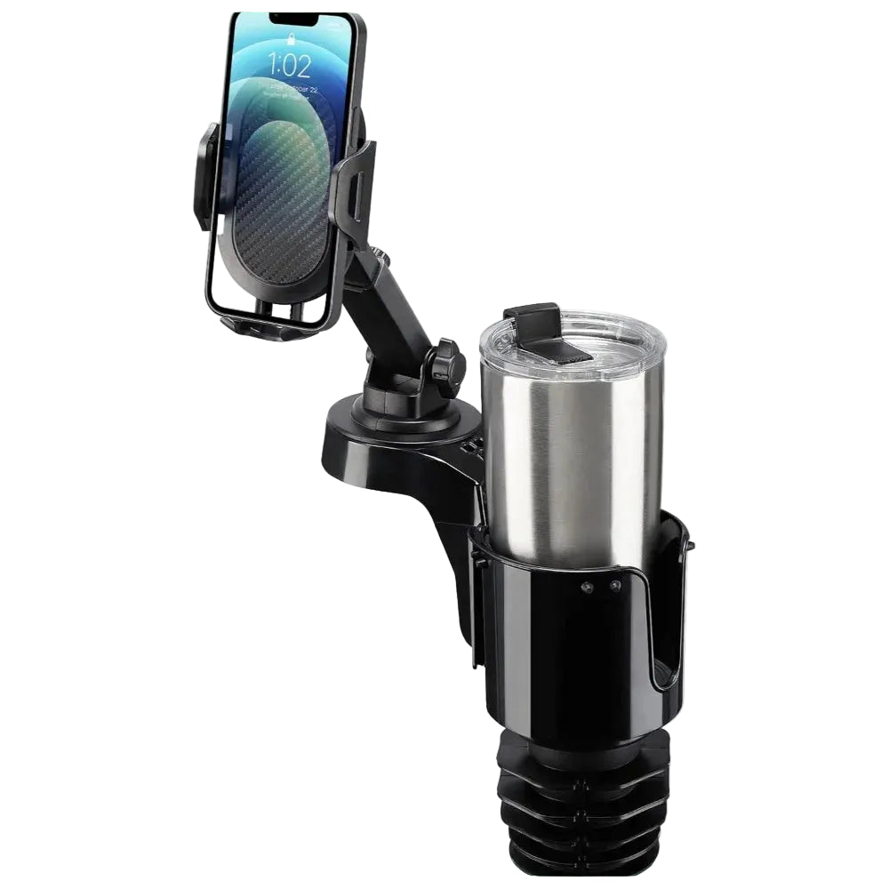 Cup Holder Phone Mount
