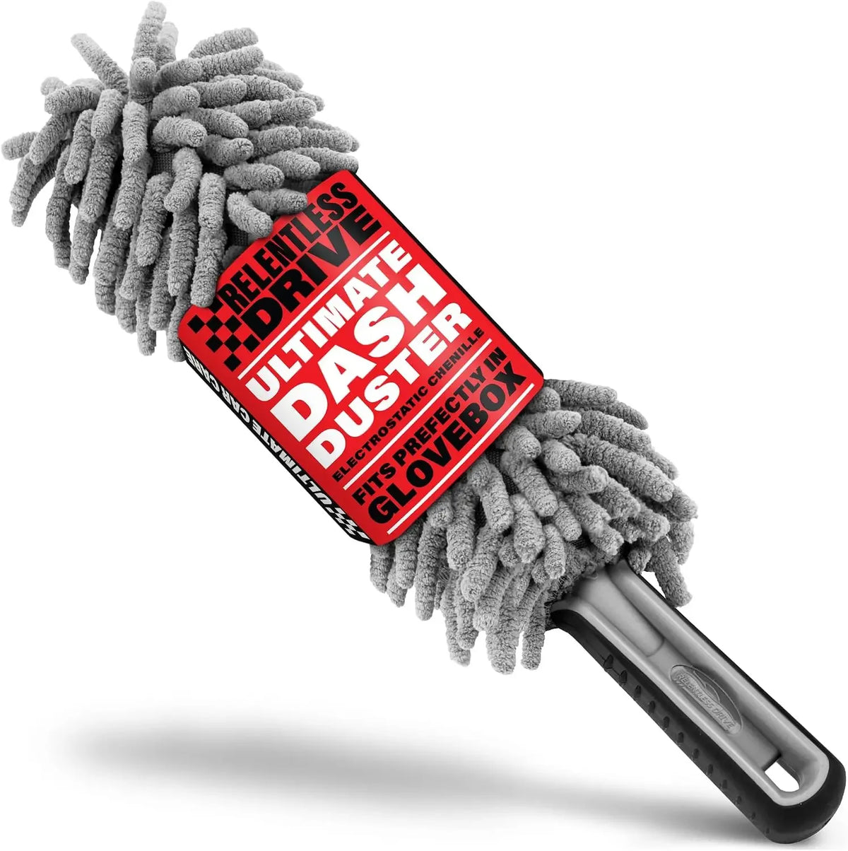 Chenille Car Interior Duster