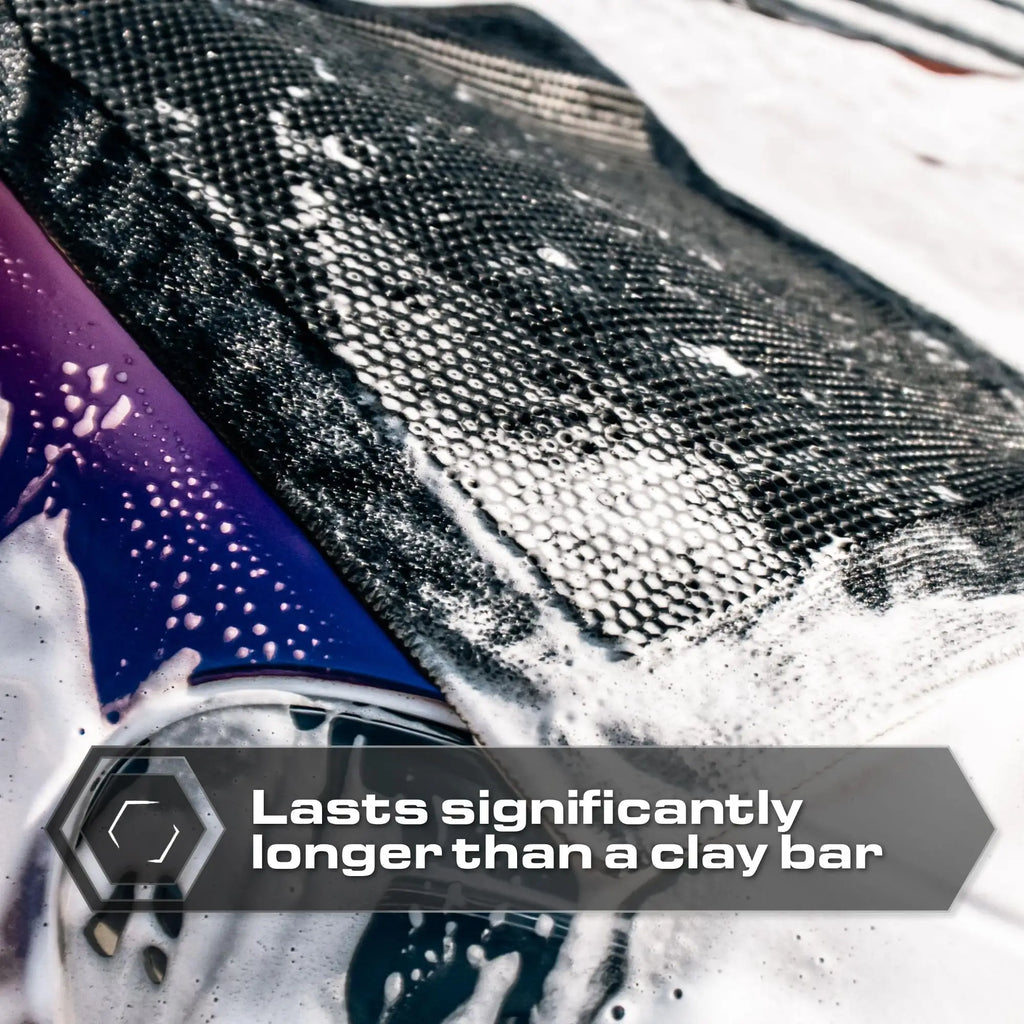 Car Detailing Clay Towel
