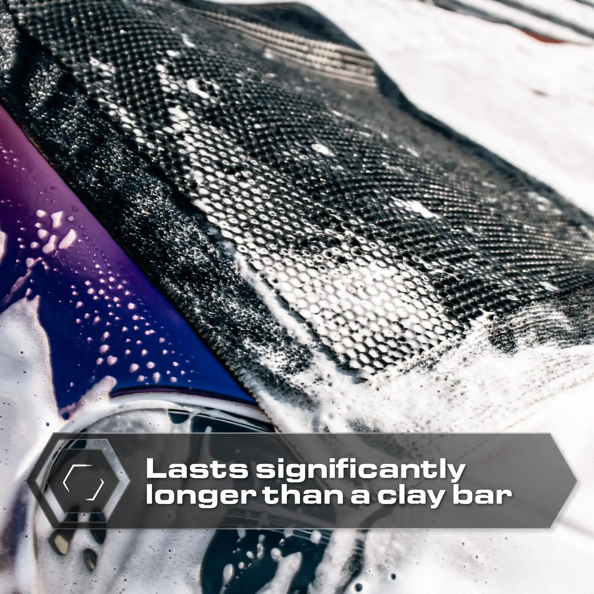 Car Detailing Clay Towel