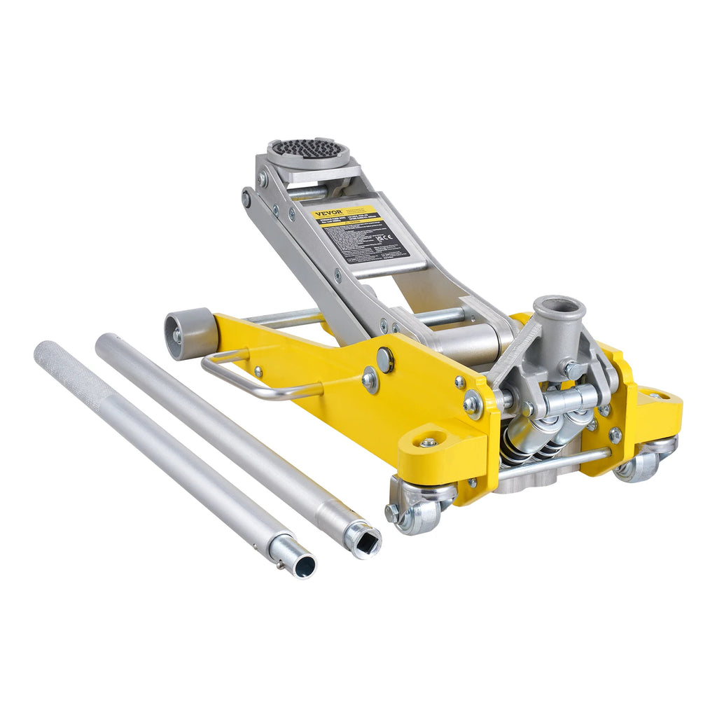Hydraulic Floor Jack
