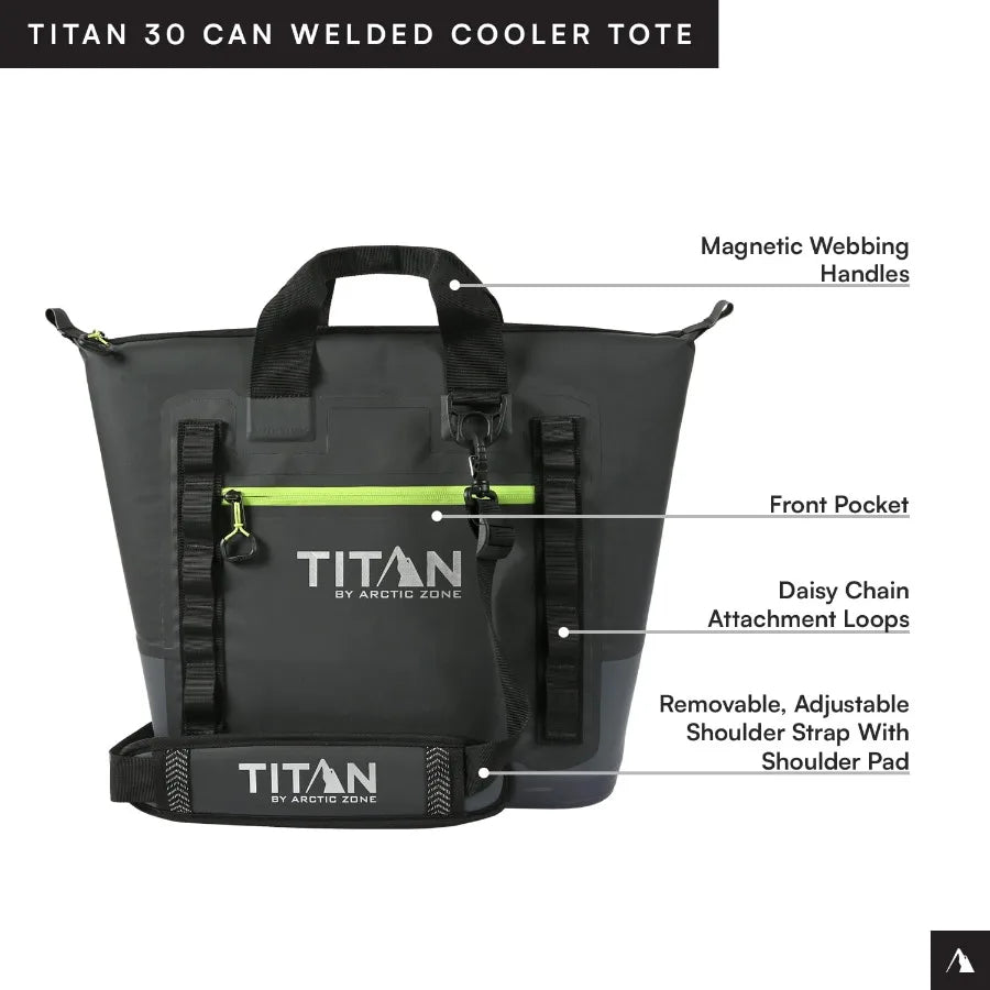 20QT Insulated Cooler Tote