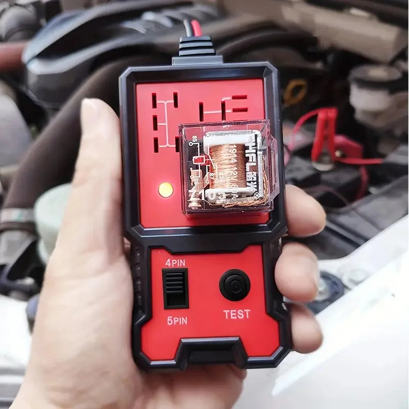 Car Battery Checker