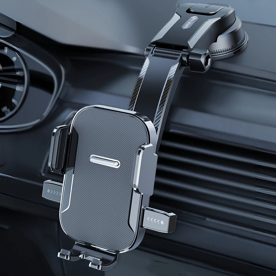 360° Dashboard Phone Holder