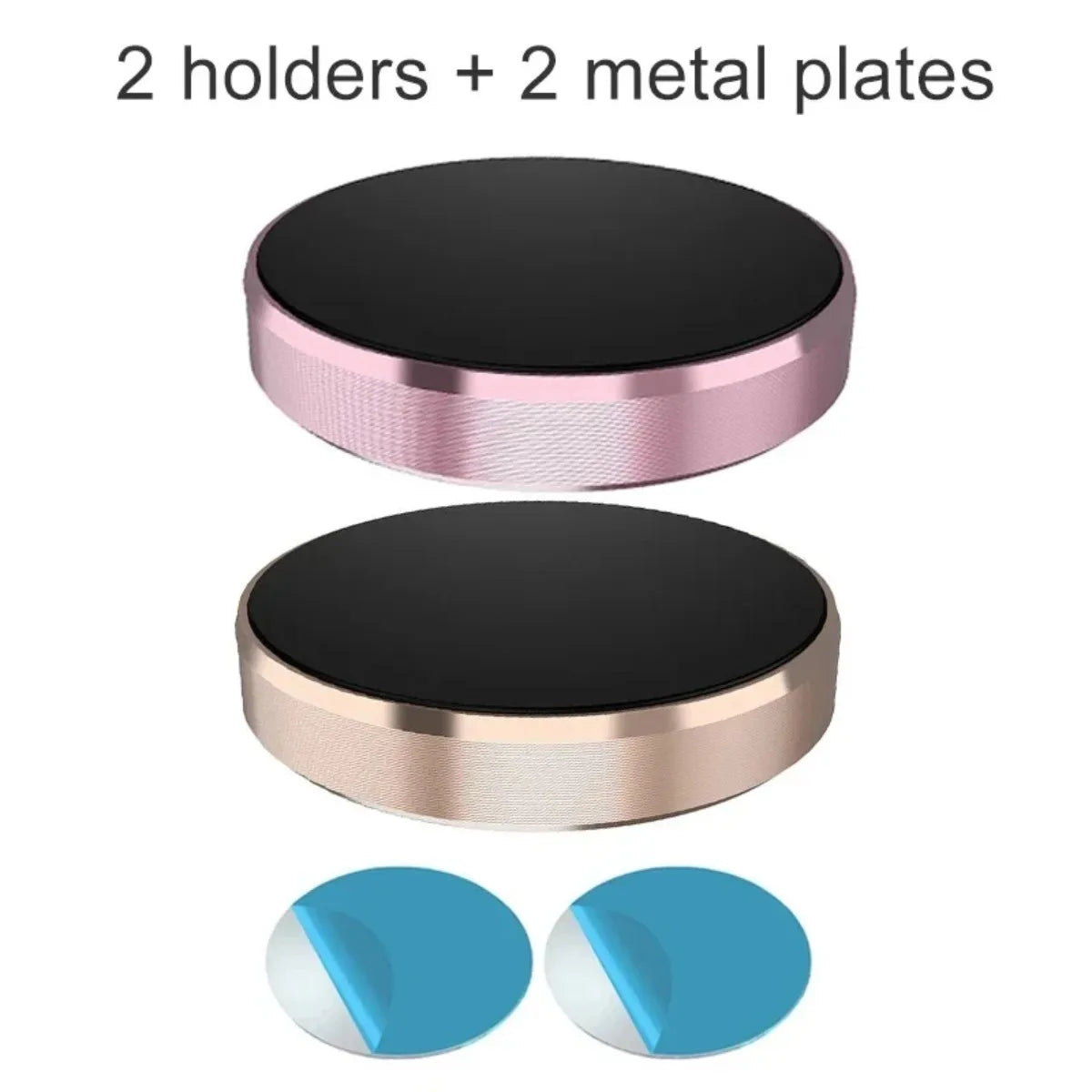 Universal Magnetic Phone Mount