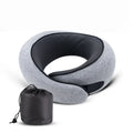 Memory Foam Travel Neck Pillow