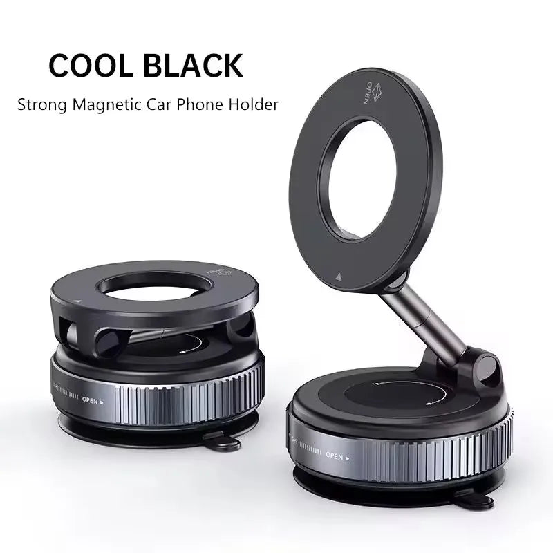 360° Magnetic Car Phone Mount
