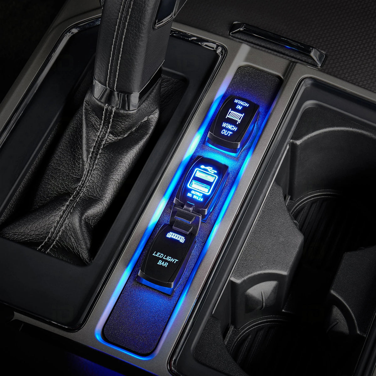 Dual USB Car Charger