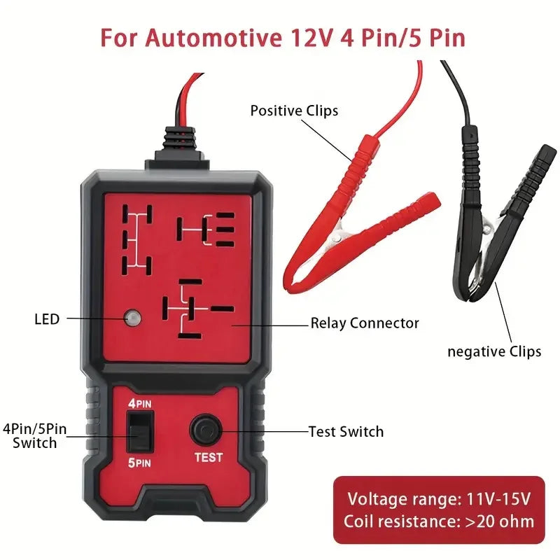 Car Battery Checker