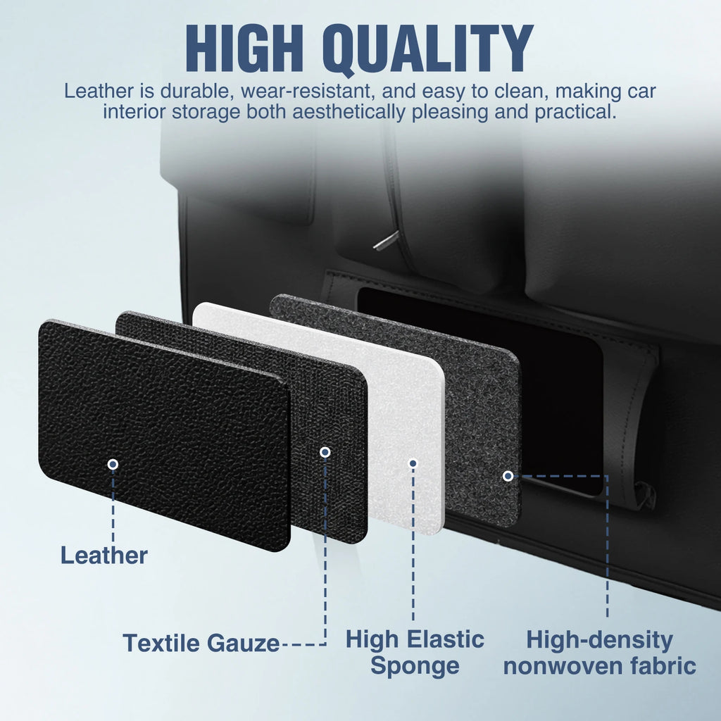 Foldable Tray Backseat Organizer