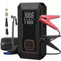 Jump Starter with Air Compressor