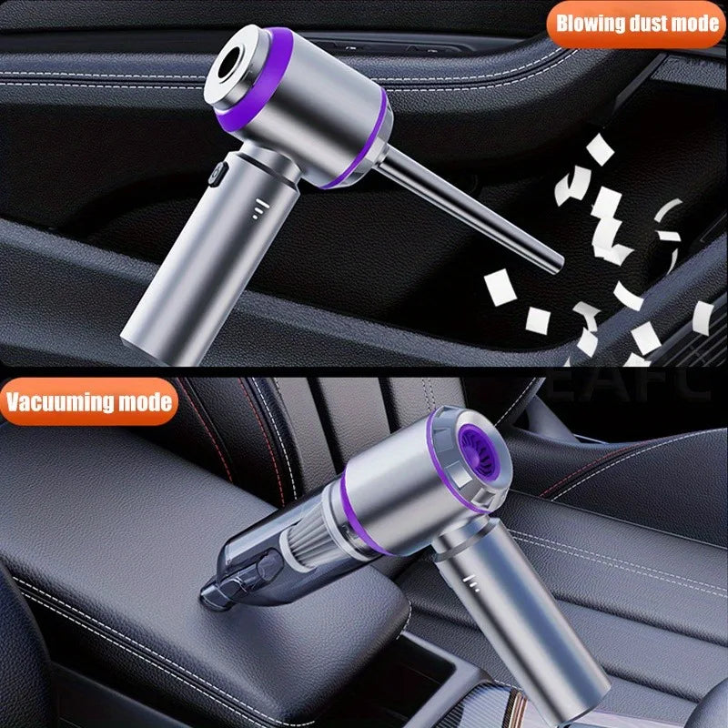 30,000Pa Cordless Car Vacuum