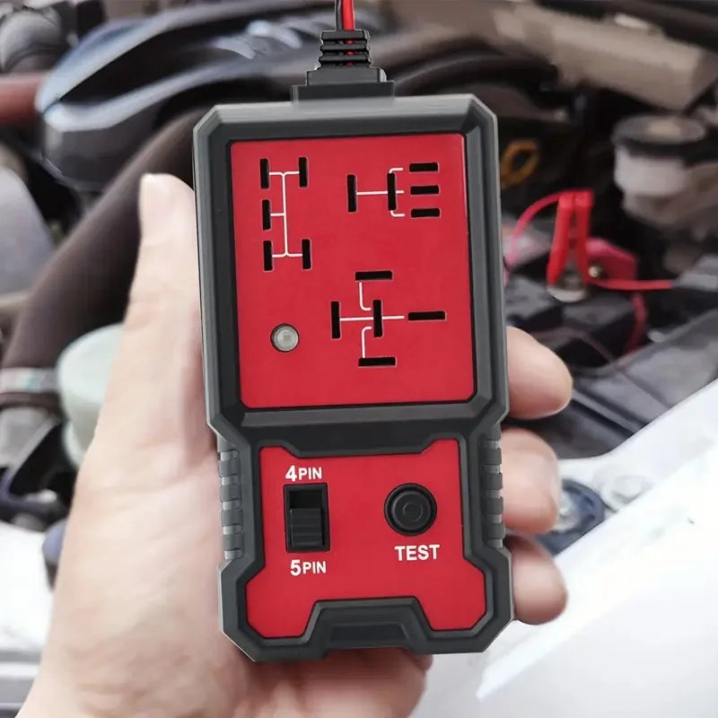 Car Battery Checker