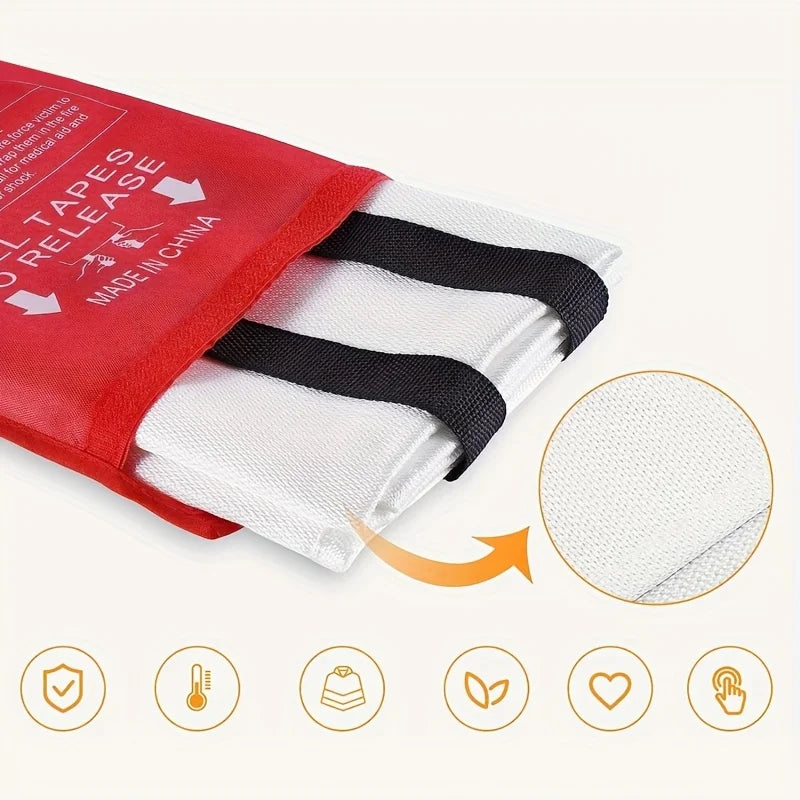 Emergency Fire Blanket