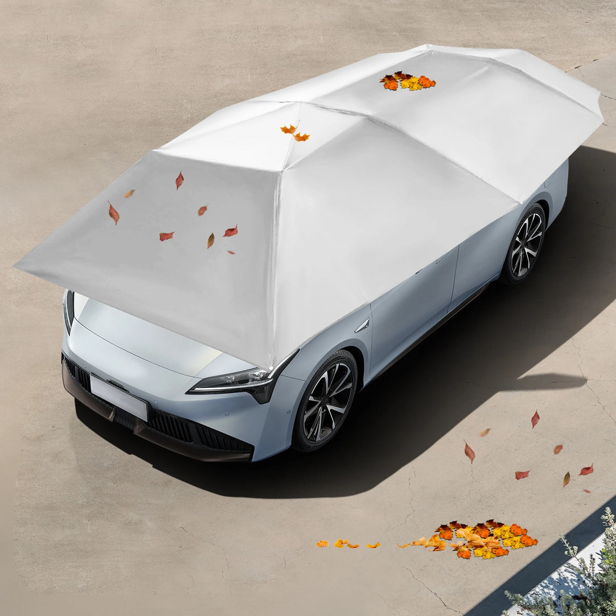 Portable Folding Car Tent