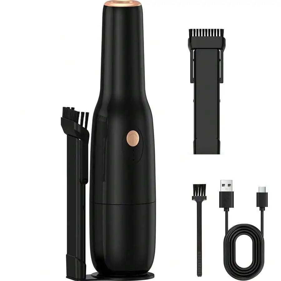 Portable Cordless Car Vacuum
