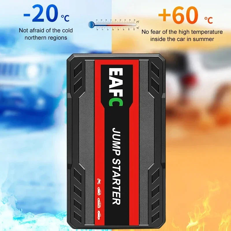 600A Car Jump Starter