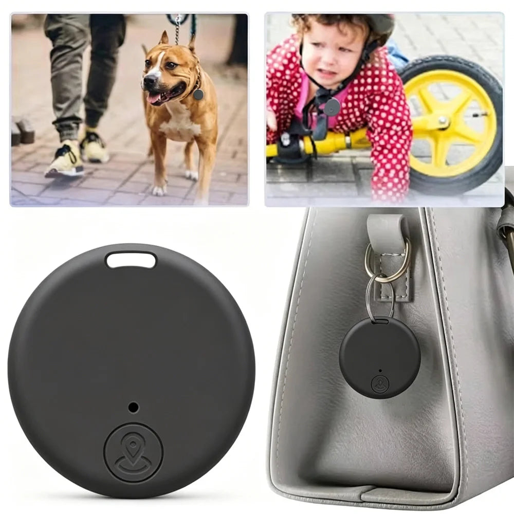 Bluetooth GPS Tracker