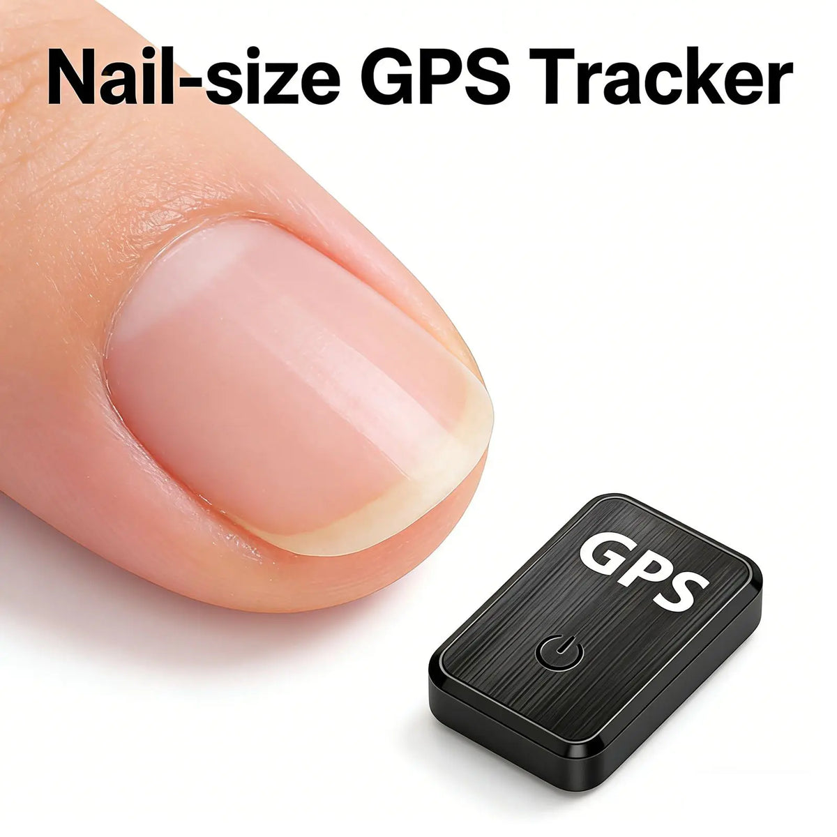 Mini Magnetic GPS Tracker