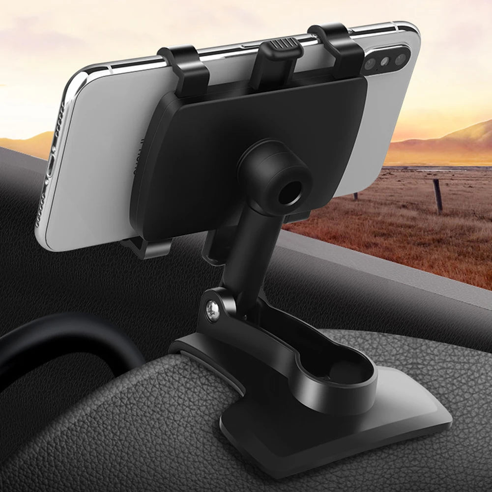 Multi-Mount Car Phone Holder