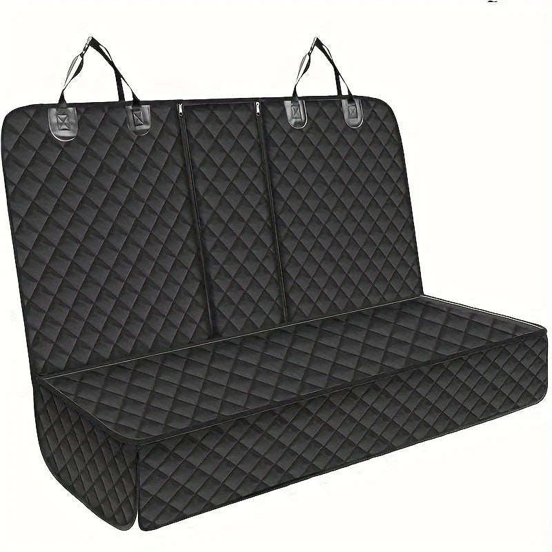 Waterproof Backseat Dog Cover