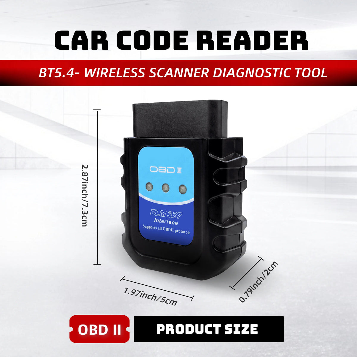 OBD2 Diagnostic Scanner