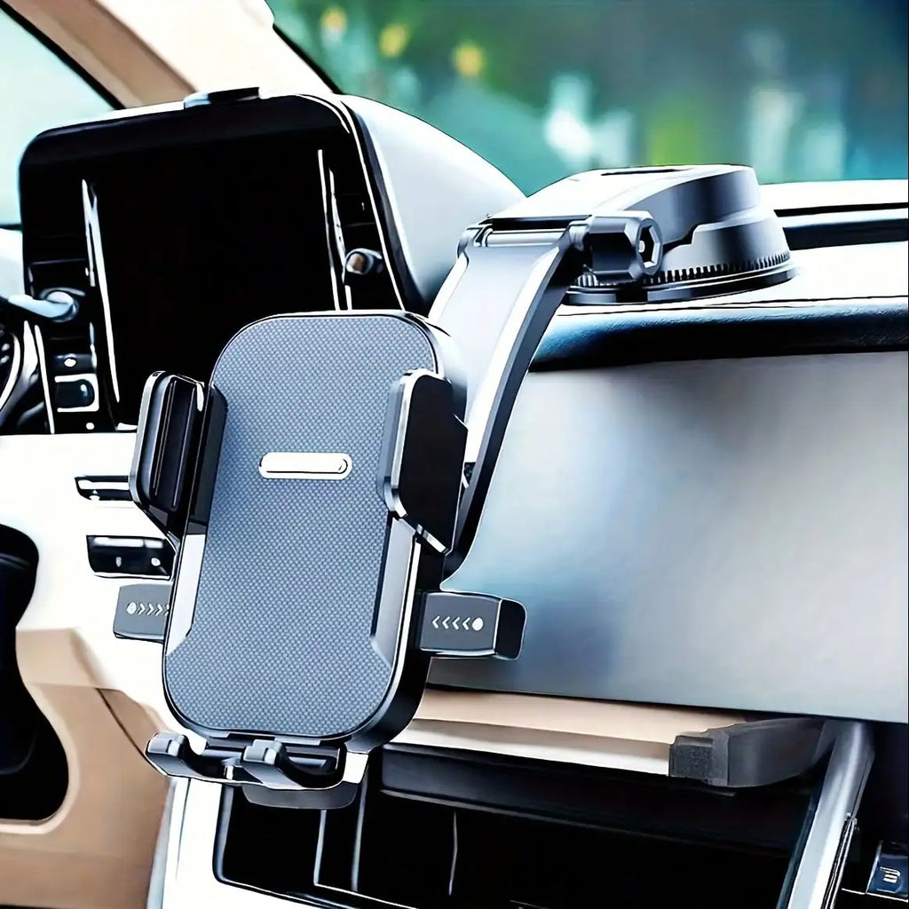 Adjustable Suction Phone Mount