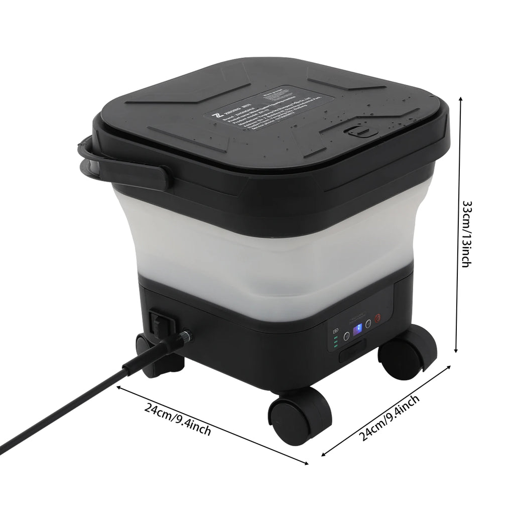 Portable Car Pressure Washer