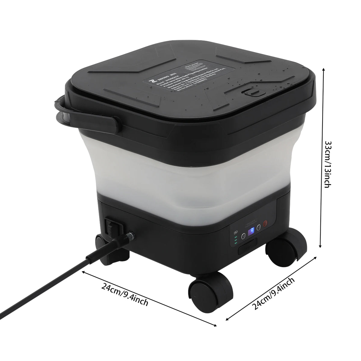 Portable Car Pressure Washer