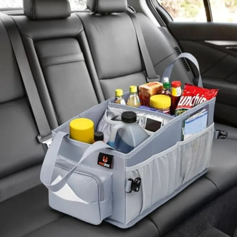 Car Seat & Trunk Organizer