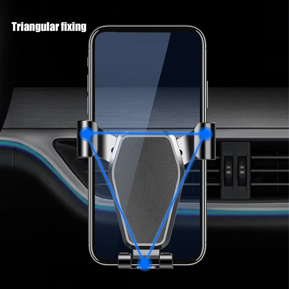 Air Vent Phone Holder