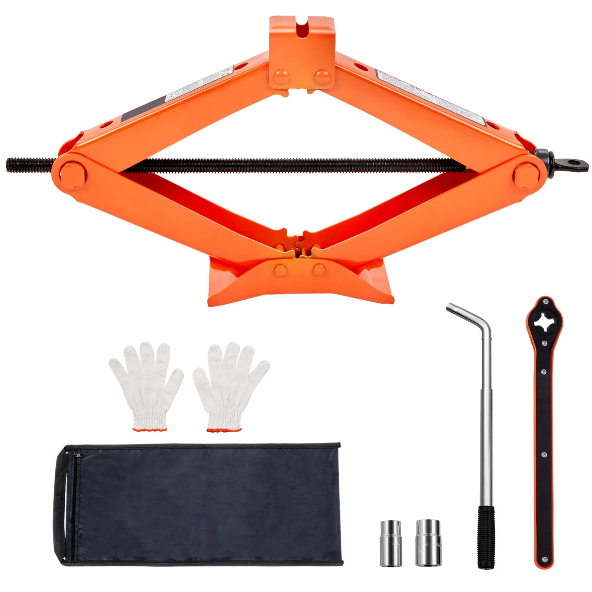 2.5 Ton Scissor Jack