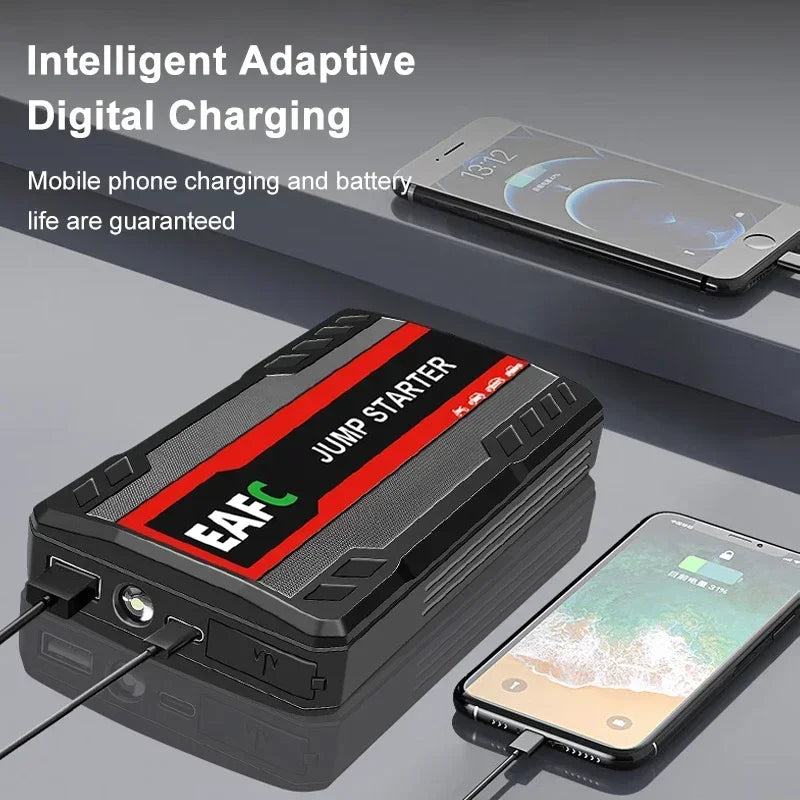 600A Car Jump Starter