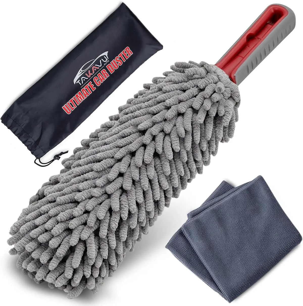 360° Microfiber Car Duster