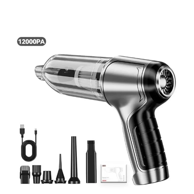 Brushless Cordless Car Vacuum