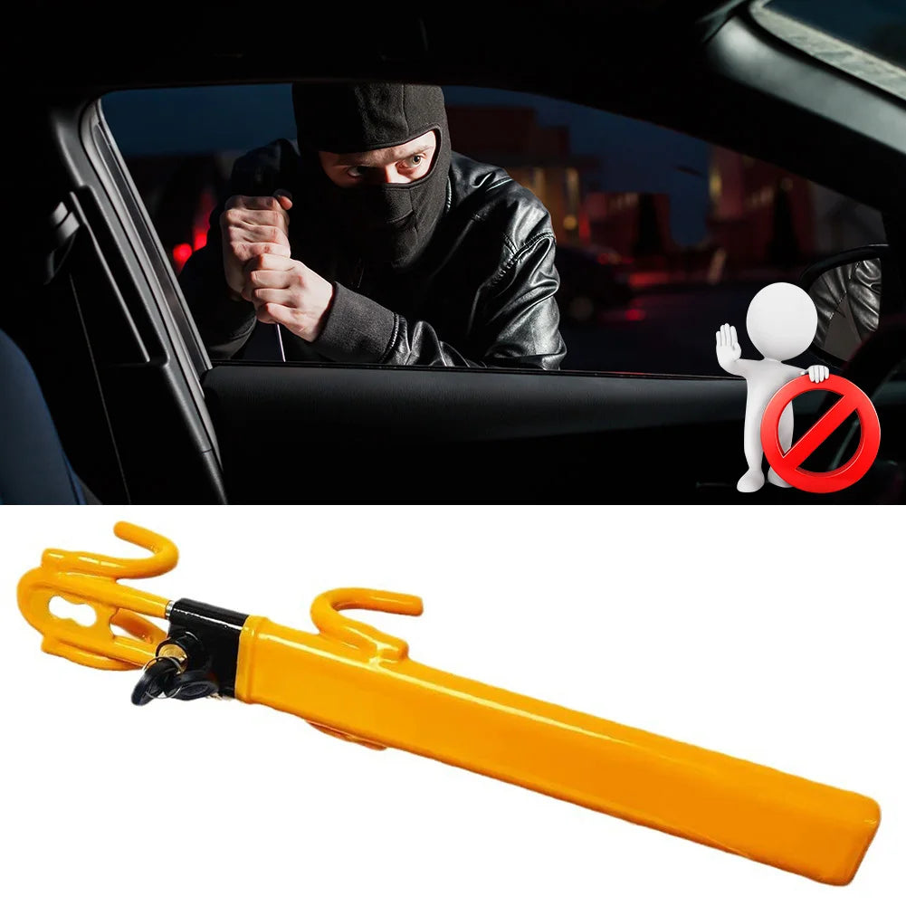 Portable Steering Wheel Lock